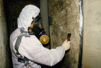 Essex asbestos removal